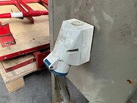 Tombeur 50454 scheidings transformator - afbeelding 6 van  6