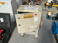 Tombeur 50454 scheidings transformator - afbeelding 1 van  6