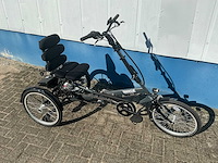 Tomcat - stoelfiets - afbeelding 1 van  10