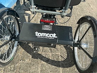 Tomcat - stoelfiets - afbeelding 4 van  10