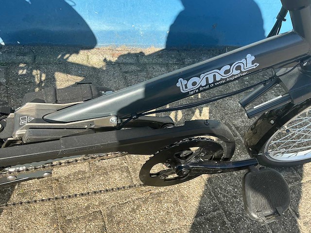 Tomcat - stoelfiets - afbeelding 6 van  10