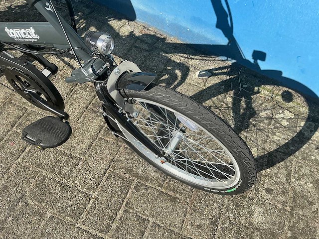 Tomcat - stoelfiets - afbeelding 7 van  10