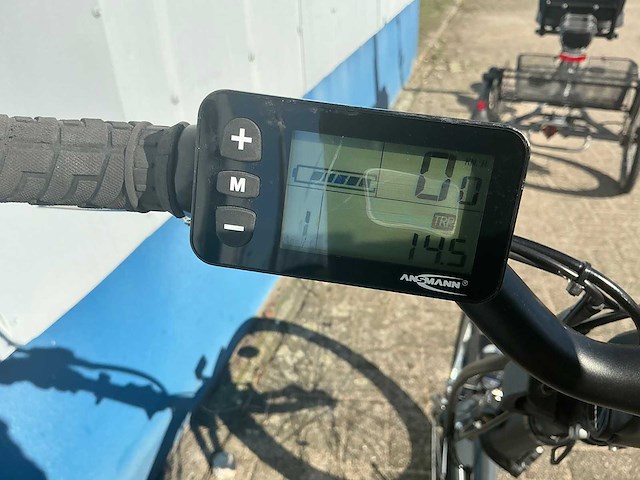 Tomcat - stoelfiets - afbeelding 9 van  10