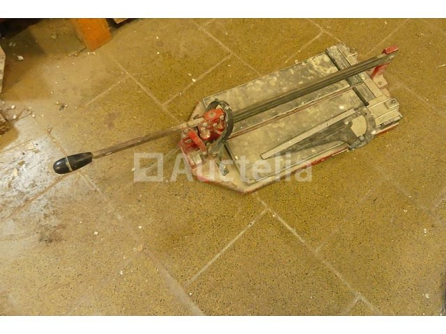 Tomecanic tegelsnijder - afbeelding 3 van  6
