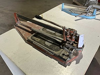 Tomecanic tegelsnijder - afbeelding 2 van  3