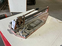 Tomecanic tegelsnijder - afbeelding 1 van  3
