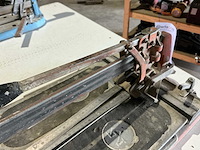 Tomecanic tegelsnijder - afbeelding 3 van  3