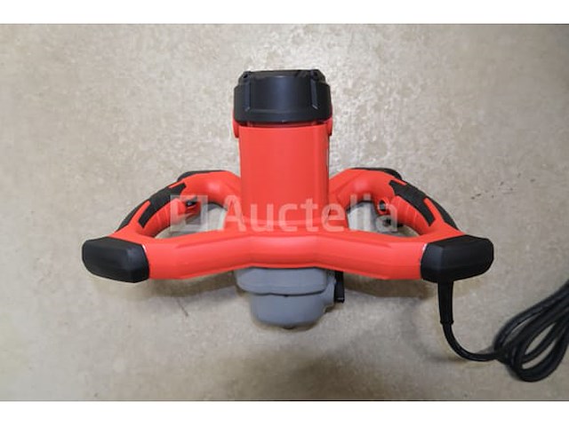 Tomecanic th-mixer draagbare mixer - afbeelding 2 van  6