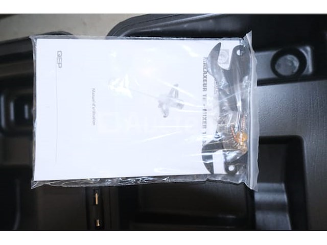 Tomecanic th-mixer draagbare mixer - afbeelding 3 van  6