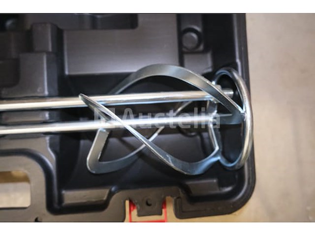 Tomecanic th-mixer draagbare mixer - afbeelding 4 van  6