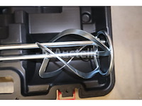 Tomecanic th-mixer draagbare mixer - afbeelding 4 van  6