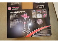 Tomecanic th-mixer draagbare mixer - afbeelding 6 van  6