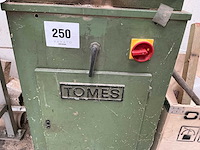 Tomes afkortcirkelzaagmachine - afbeelding 4 van  7