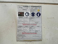 Tomes afkortcirkelzaagmachine - afbeelding 6 van  7