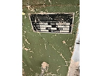 Tomes afkortcirkelzaagmachine - afbeelding 5 van  7