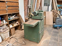 Tomesani tb 52 ondercontact bandschuurmachine - afbeelding 3 van  8