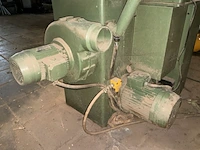 Tomesani tb 52 ondercontact bandschuurmachine - afbeelding 5 van  8