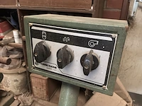 Tomesani tb 52 ondercontact bandschuurmachine - afbeelding 6 van  8