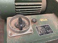 Tomesani tb 52 ondercontact bandschuurmachine - afbeelding 7 van  8