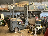 Tommotor vorkheftruck - afbeelding 1 van  4