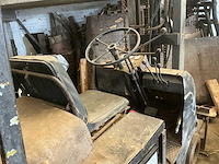 Tommotor vorkheftruck - afbeelding 3 van  4