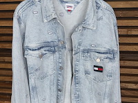 Tommy hilfiger jeans jas - afbeelding 1 van  2