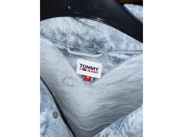 Tommy hilfiger jeans jas - afbeelding 2 van  2
