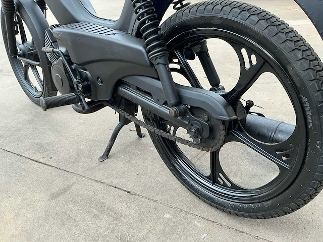 Tomos a3 scooter - afbeelding 2 van  16