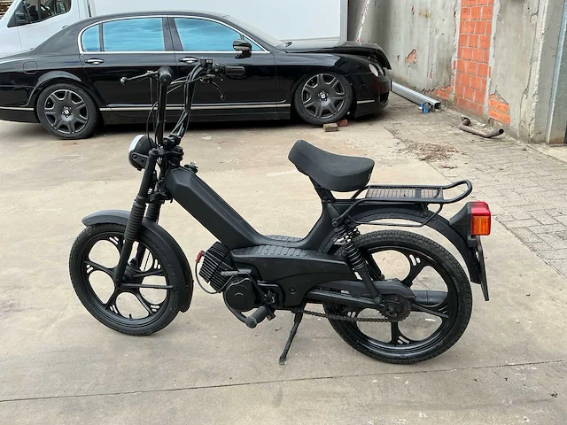 Tomos a3 scooter - afbeelding 10 van  16