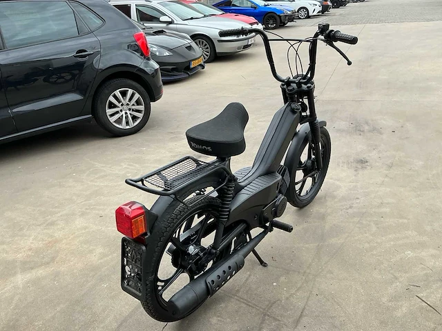 Tomos a3 scooter - afbeelding 12 van  16