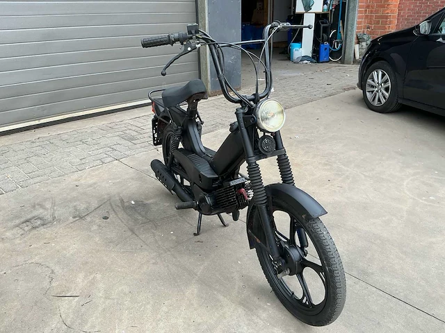 Tomos a3 scooter - afbeelding 14 van  16