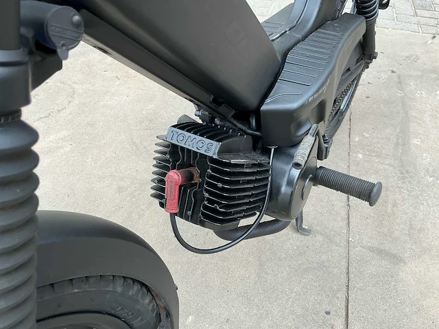 Tomos a3 scooter - afbeelding 16 van  16