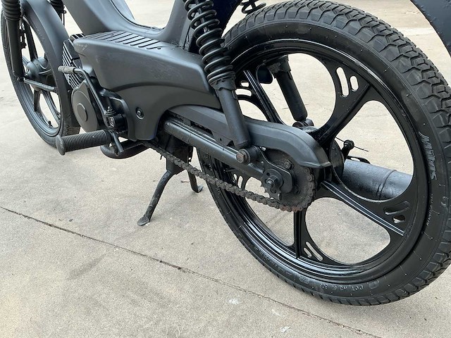 Tomos a3 scooter - afbeelding 2 van  16