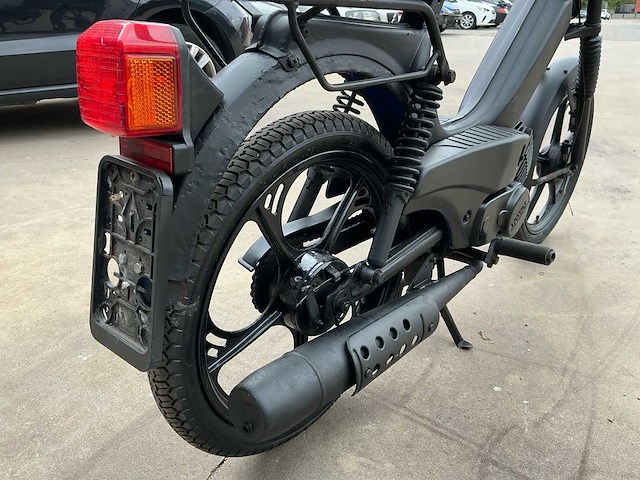 Tomos a3 scooter - afbeelding 3 van  16