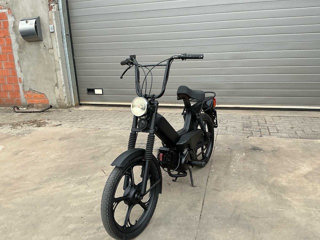 Tomos a3 scooter - afbeelding 1 van  16