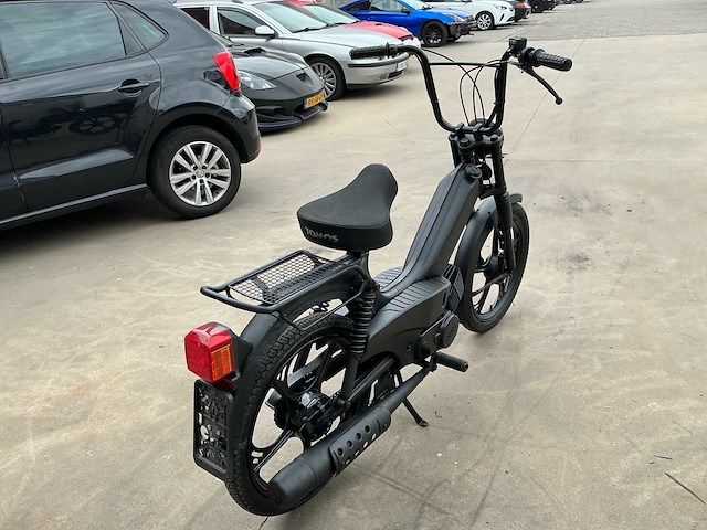 Tomos a3 scooter - afbeelding 12 van  16