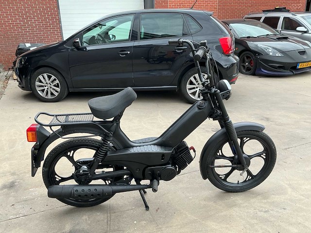 Tomos a3 scooter - afbeelding 13 van  16