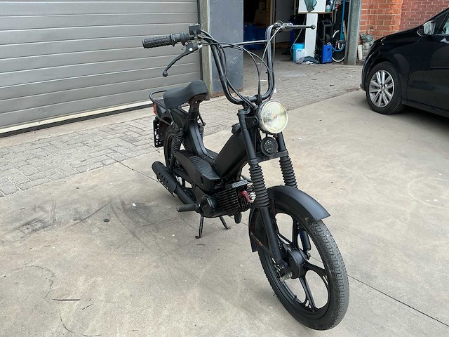 Tomos a3 scooter - afbeelding 14 van  16