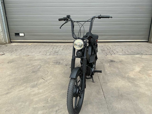 Tomos a3 scooter - afbeelding 15 van  16
