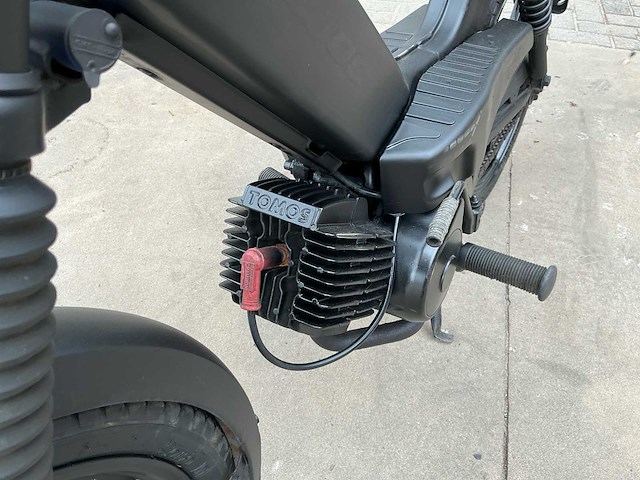Tomos a3 scooter - afbeelding 16 van  16