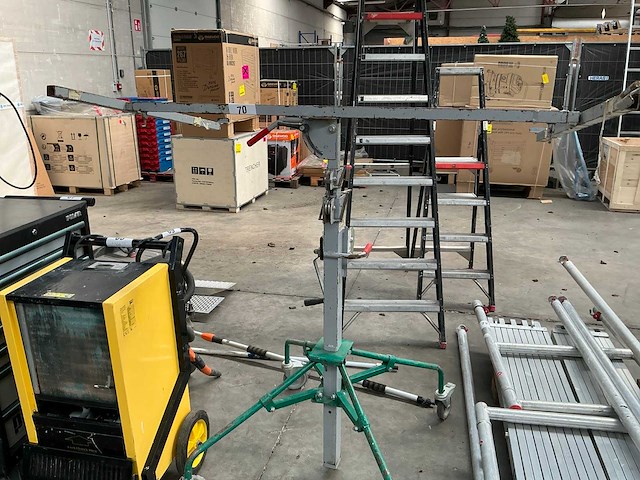 Tomplac platenlift - afbeelding 1 van  7