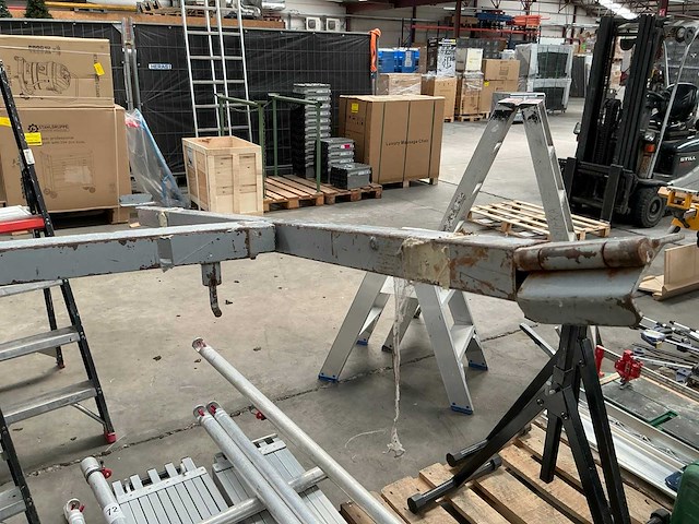 Tomplac platenlift - afbeelding 3 van  7