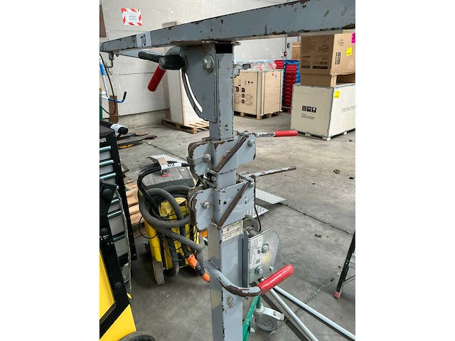 Tomplac platenlift - afbeelding 4 van  7