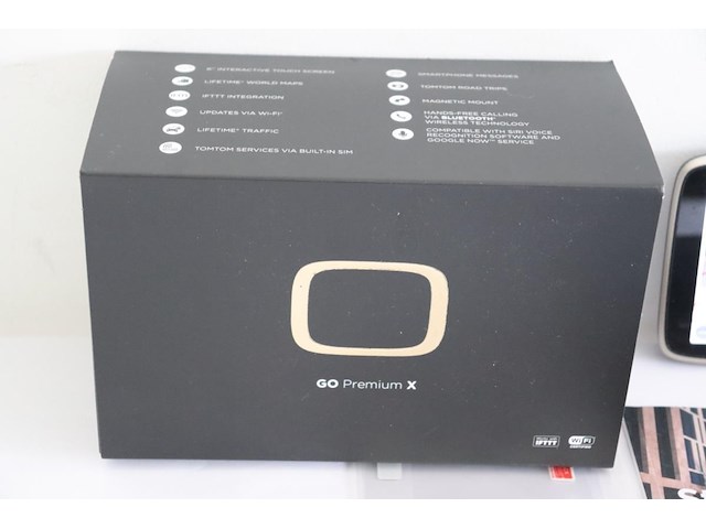 Tomtom go premium x 6 inch - afbeelding 2 van  9