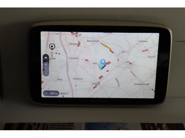 Tomtom go premium x 6 inch - afbeelding 3 van  9