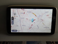 Tomtom go premium x 6 inch - afbeelding 3 van  9