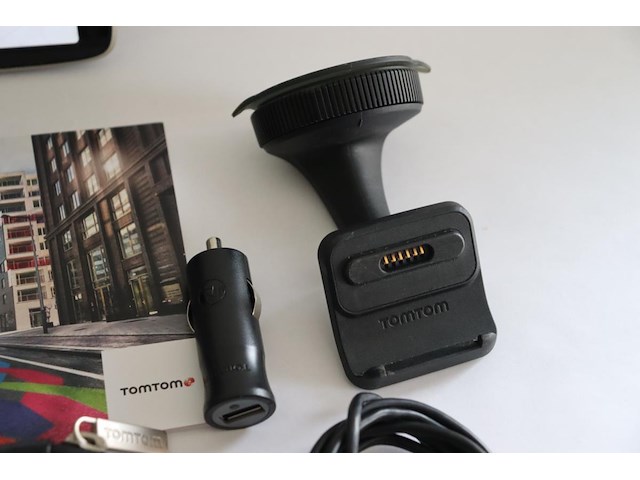 Tomtom go premium x 6 inch - afbeelding 4 van  9