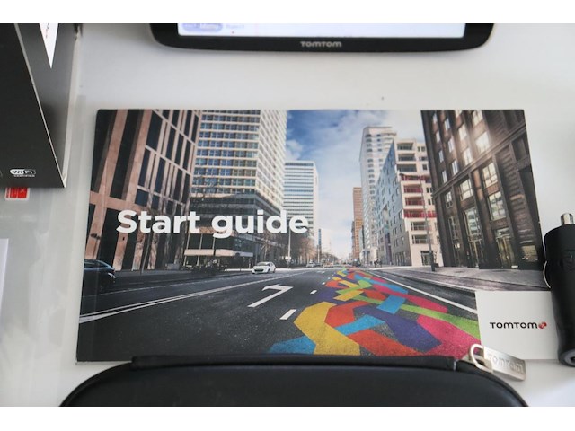 Tomtom go premium x 6 inch - afbeelding 5 van  9