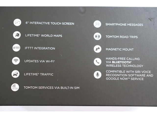 Tomtom go premium x 6 inch - afbeelding 7 van  9