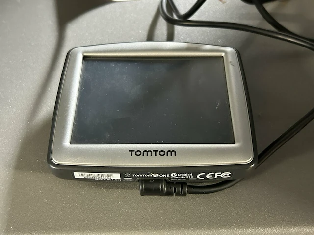 Tomtom gps - afbeelding 1 van  4